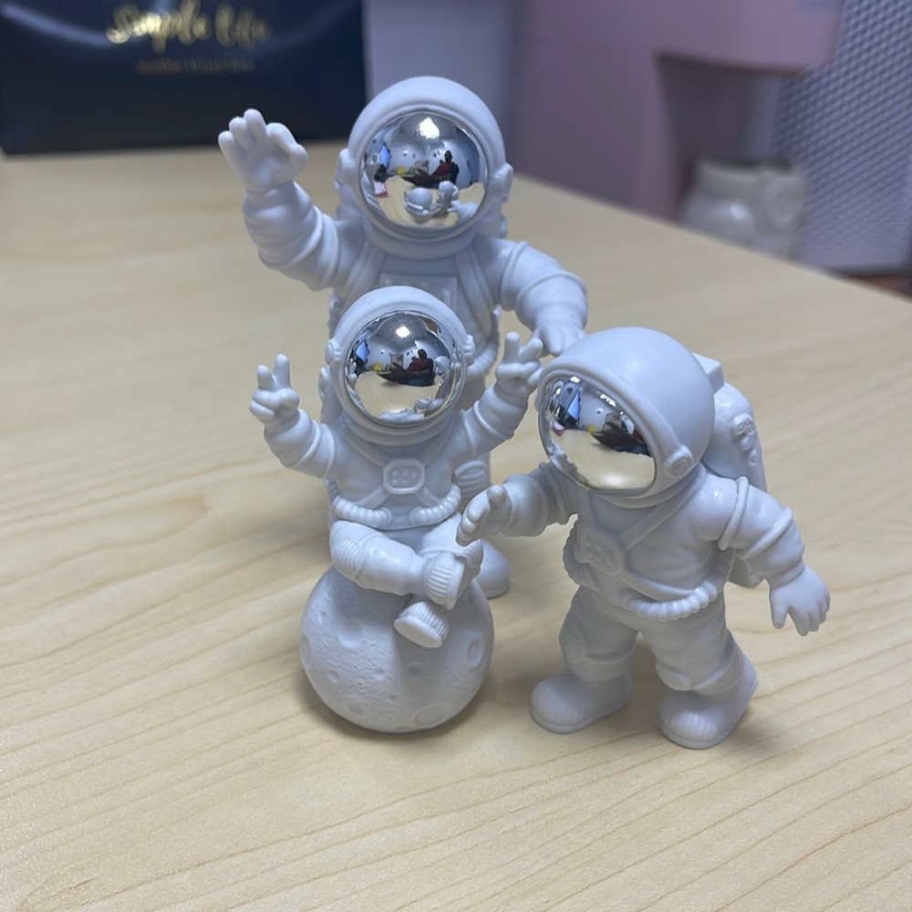 Time to find a new home for them.